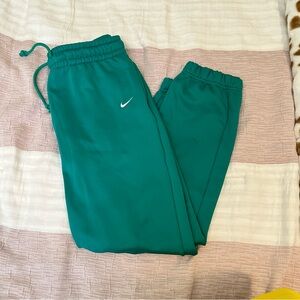 Nike sweatpants!